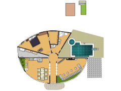 Nuevo plano - Primer diseñooooooo made with Floorplanner