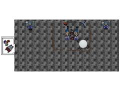 Bank - Bank made with Floorplanner