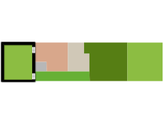 trailer - First design made with Floorplanner