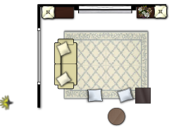 109 - type a name made with Floorplanner