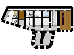 Fortvijfhuizen - Eerste ontwerp(kopie) made with Floorplanner