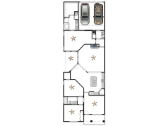 Boyton Canyon Rd 10119 - My first design made with Floorplanner