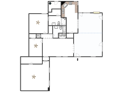 St Croix Dr 3206 - First design made with Floorplanner