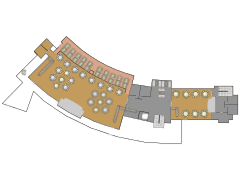 Gullhamrar - 2 haed made with Floorplanner