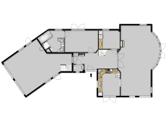 Beugel Foto - BG - Foto made with Floorplanner