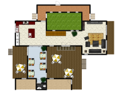 長良離家出走1F - 5BA25EF3820799105EF3 made with Floorplanner