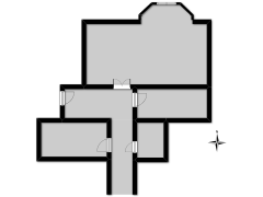 Cranston Basement - Cranston - Existing(kopie) made with Floorplanner