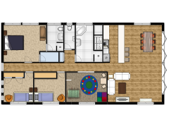 Birkdale 2 (copy) - type a name made with Floorplanner