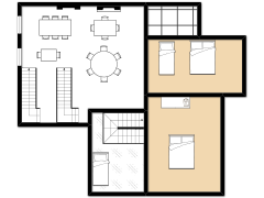 Feetormeters - First design made with Floorplanner