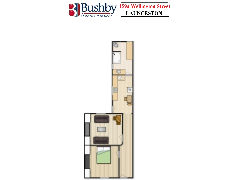 159a  Wellington St, Launceston - 159a  Wellington St, Launceston made with Floorplanner