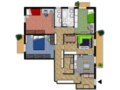1674 - 1674 made with Floorplanner