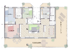 1677 - 1677 made with Floorplanner