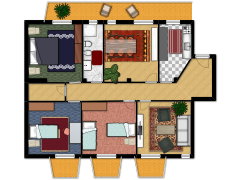 1695 - 1695 made with Floorplanner