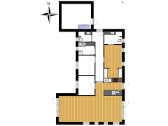 nythus - HusC 128 L-1 made with Floorplanner