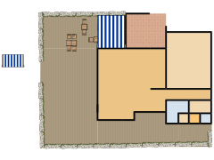 Novo floorplan - First design made with Floorplanner