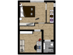 Emmastraat - Emma2 made with Floorplanner