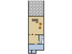 CASA 01 - First design made with Floorplanner