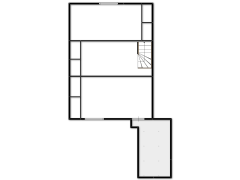 Nieuwe plattegrond - Dijkstraat 41(kopie) made with Floorplanner
