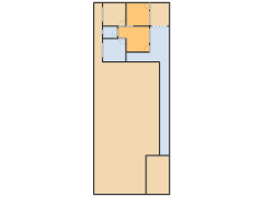 Novo floorplan - GN made with Floorplanner