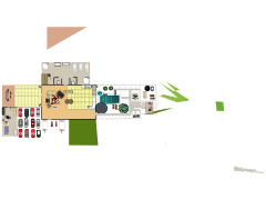 Erik1 - Eerste ontwerp made with Floorplanner